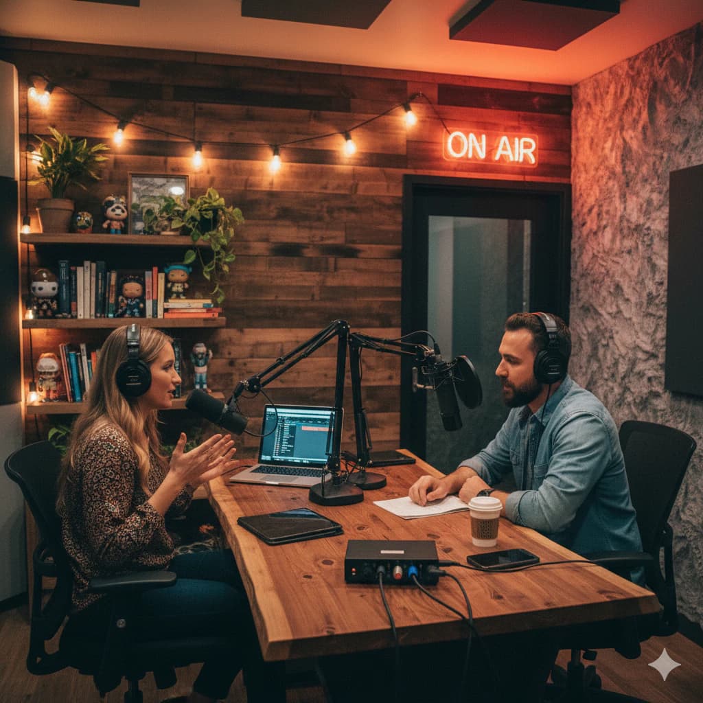 Cách kiếm tiền từ podcast trong 20 bước đơn giản, thực tế (Hướng dẫn dễ hiểu)
